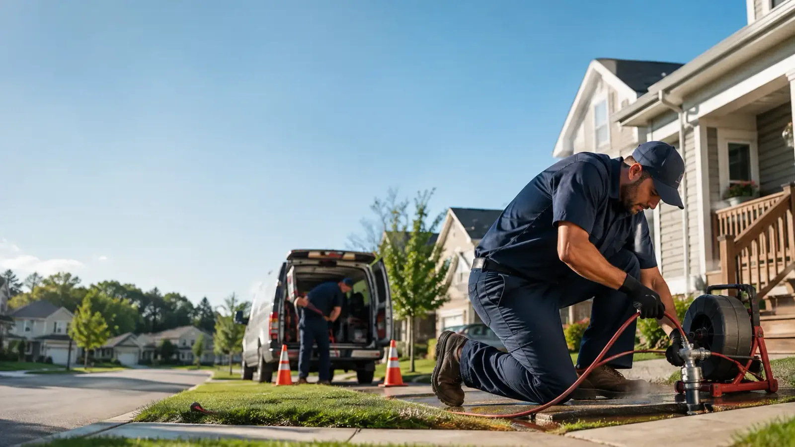 Emergency Plumbing in New Haven, IN